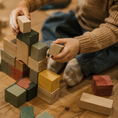 Kinder beim Spielen