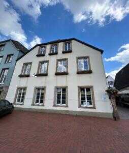 Gebäude der Kita Pusteblume in der Osnabrücker Altstadt