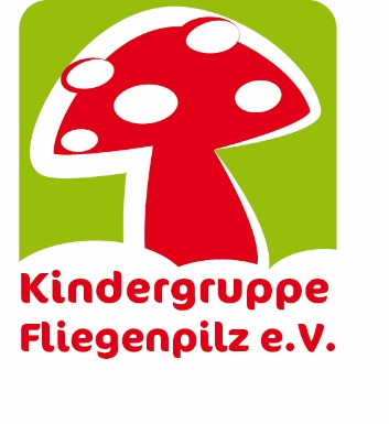 Logo der Kindergruppe Fliegenpilz e.V.